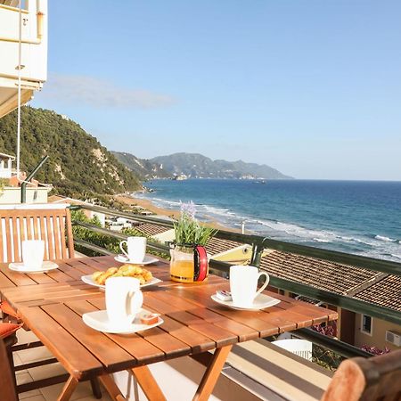 Grammhouse Corfu - Glyfada Beach 外观 照片