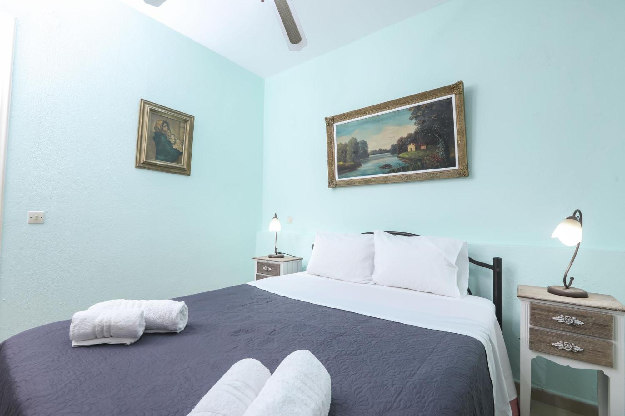 Grammhouse Corfu - Glyfada Beach 外观 照片