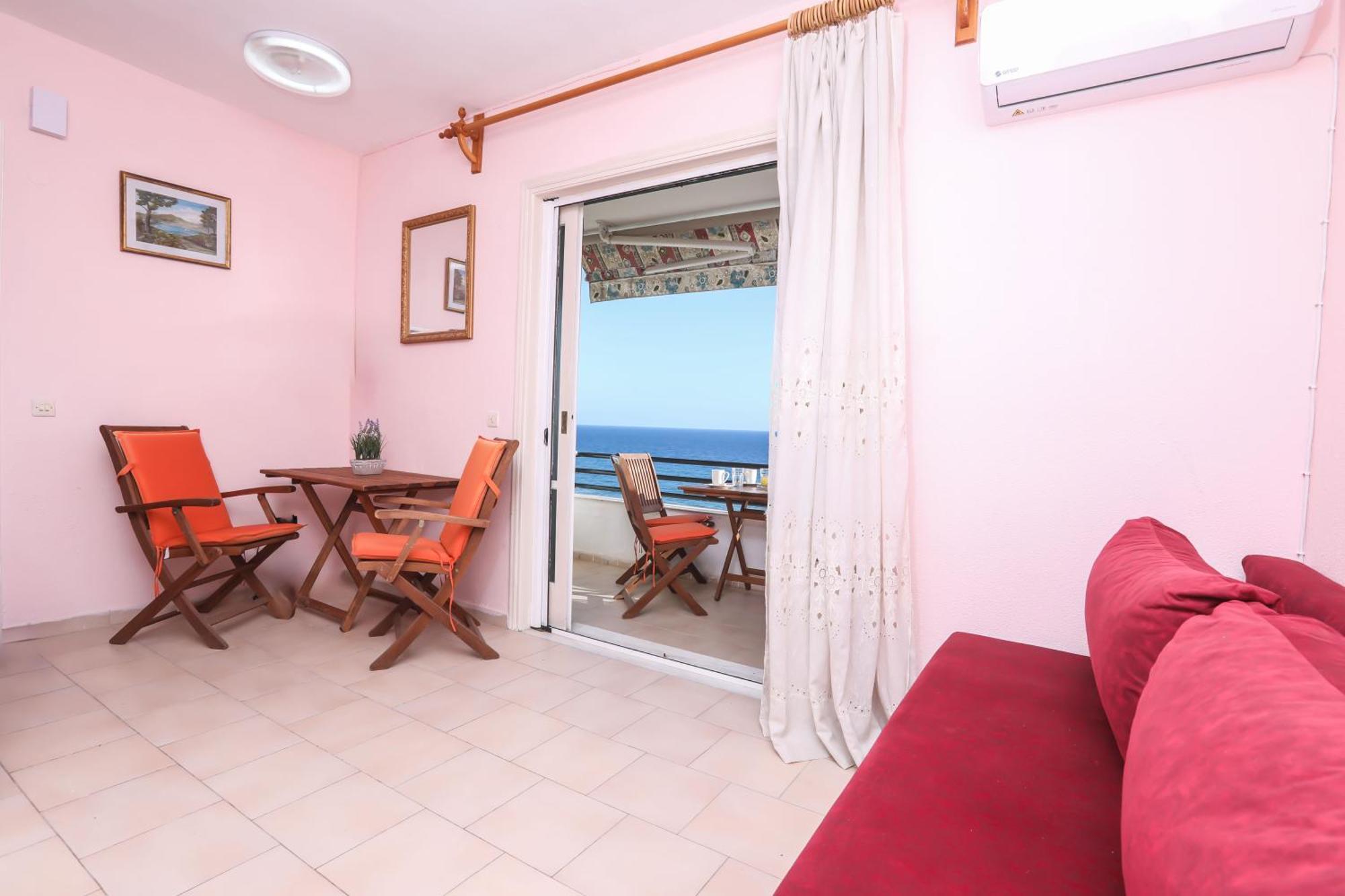 Grammhouse Corfu - Glyfada Beach 外观 照片