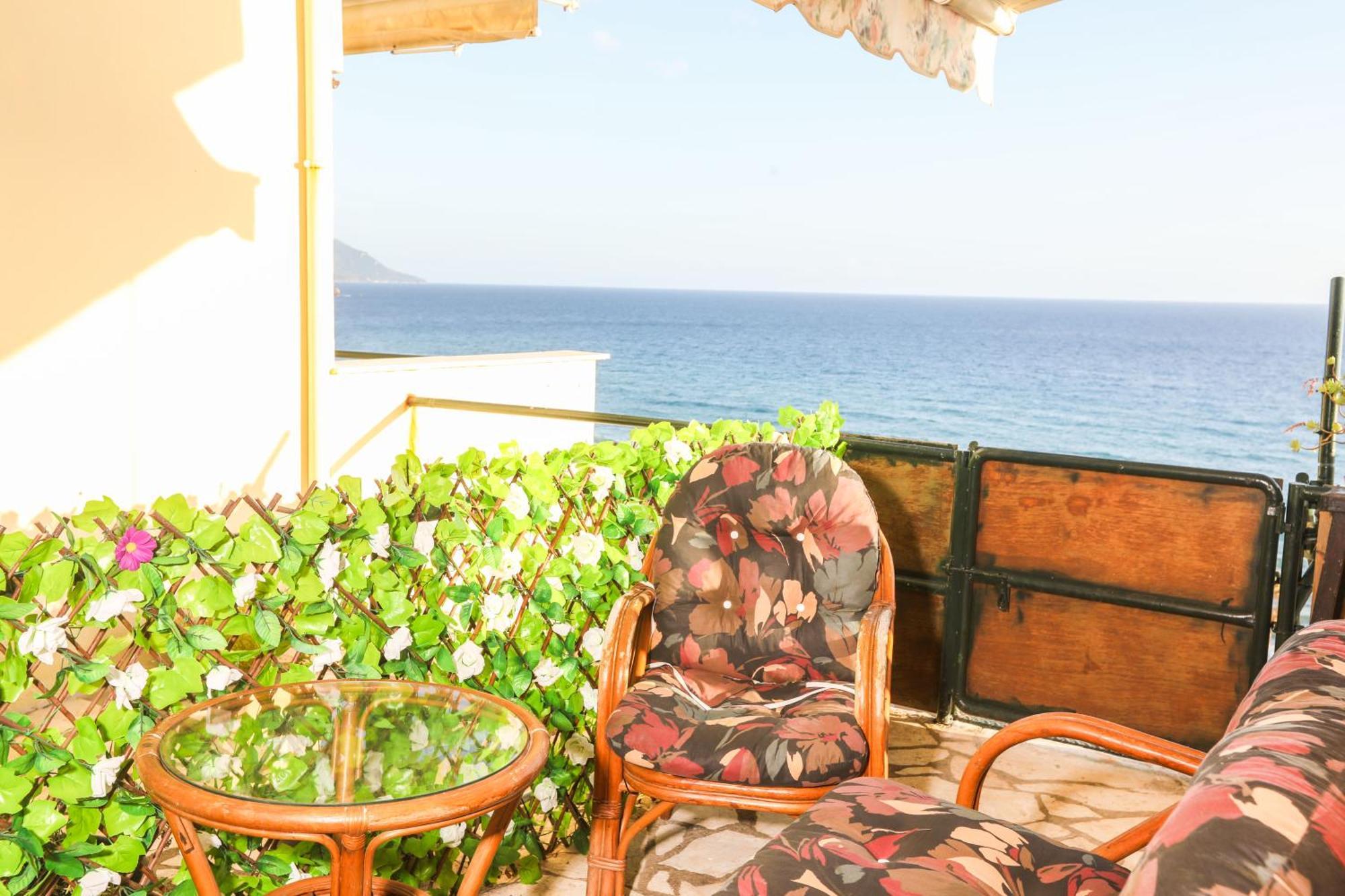 Grammhouse Corfu - Glyfada Beach 外观 照片